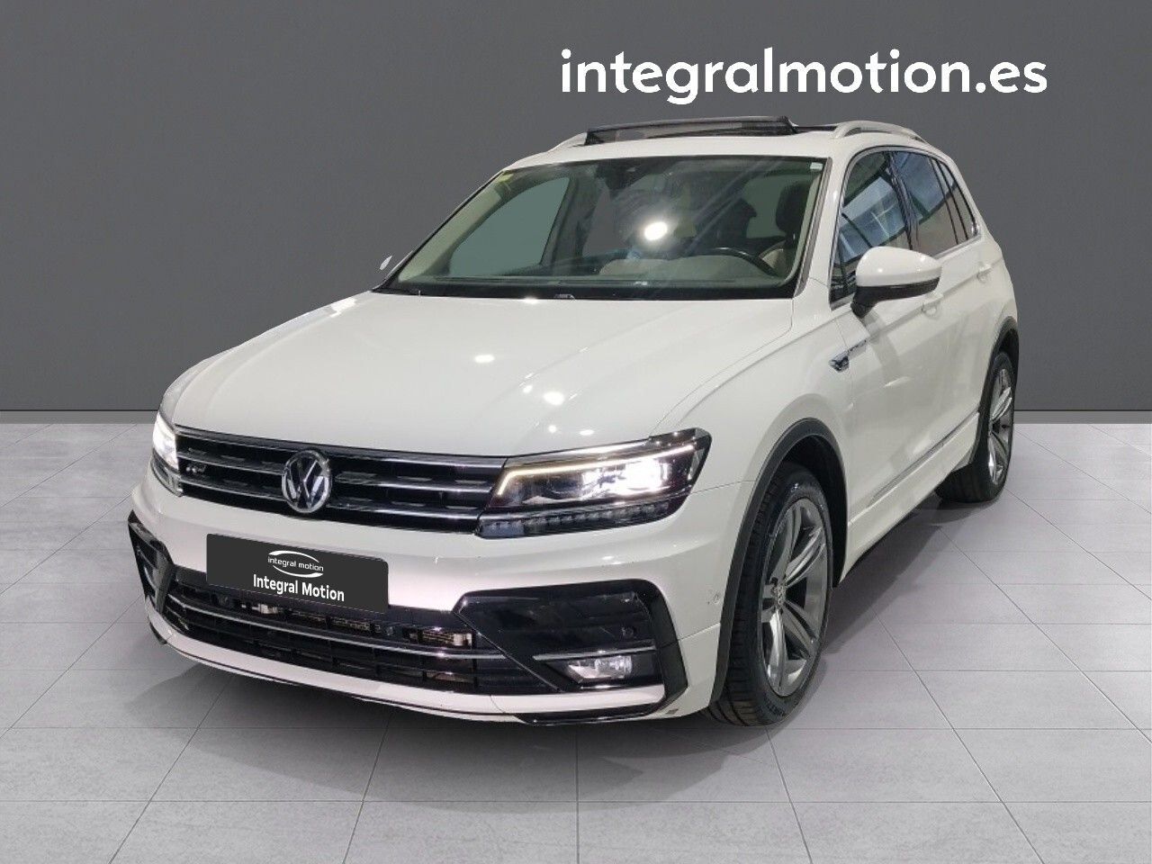 Foto del VOLKSWAGEN Tiguan 2.0TDI Sport 4Motion DSG 110kW