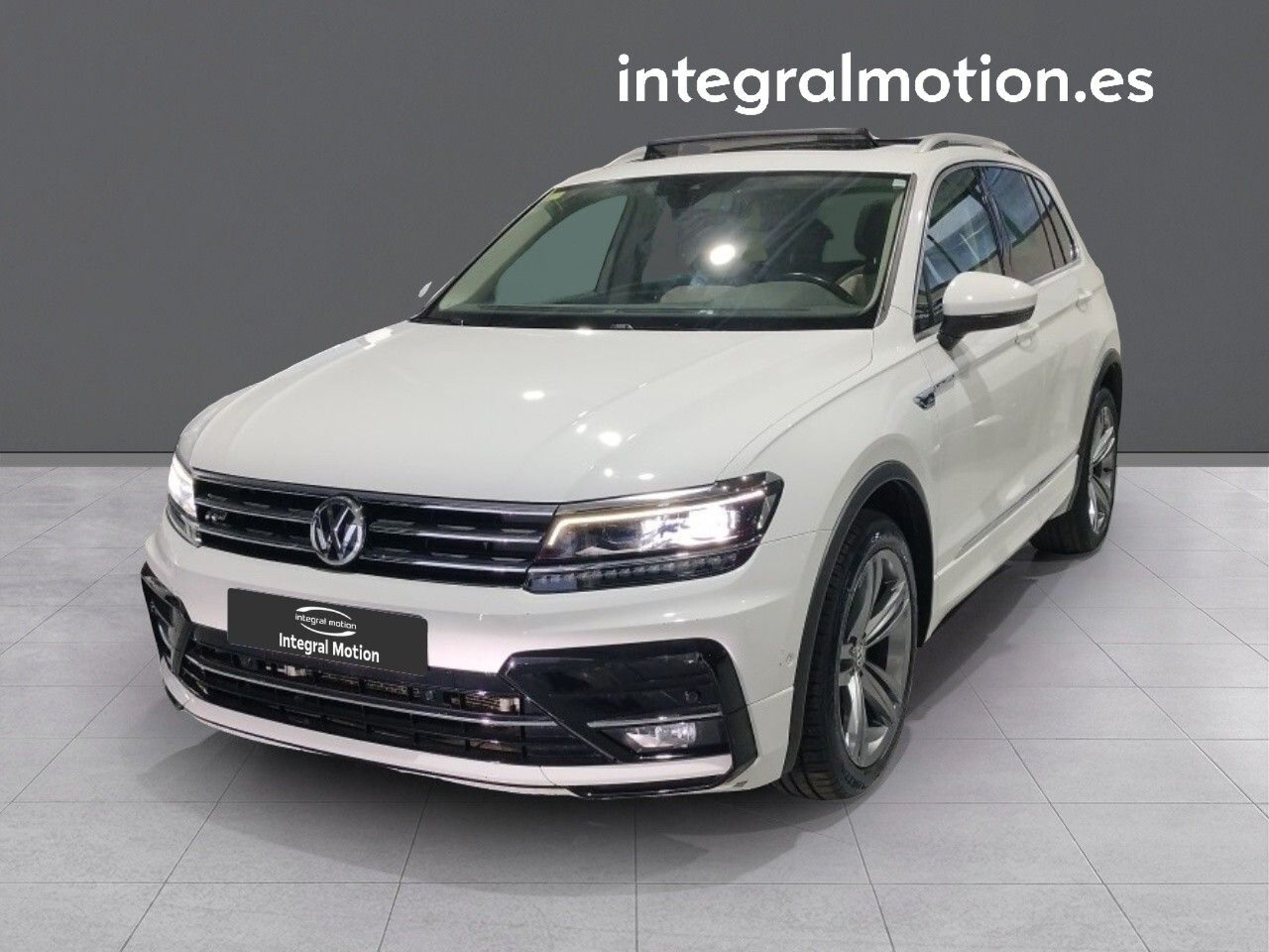 Imagen de VOLKSWAGEN Tiguan