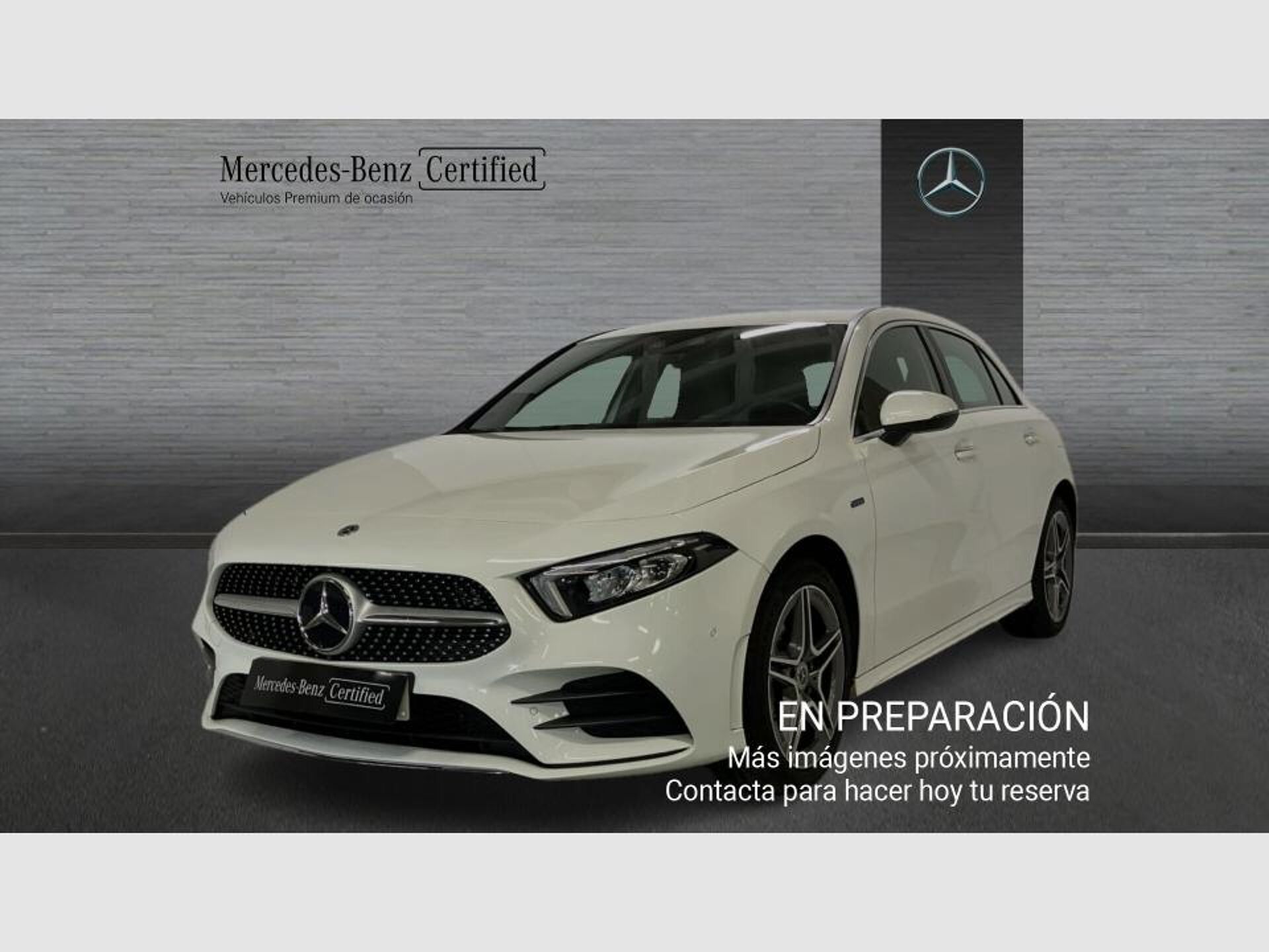 Imagen de MERCEDES Clase A