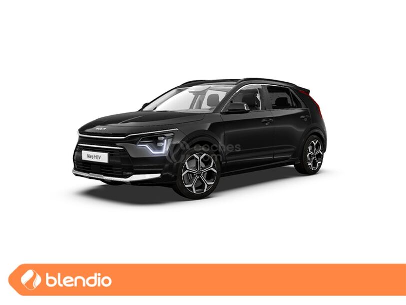 Foto del KIA Niro 1.6 HEV Concept 129