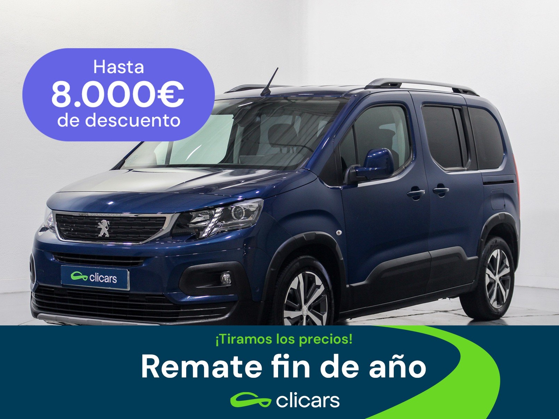 Imagen de PEUGEOT Rifter