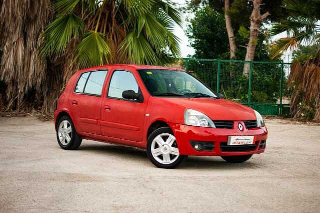 RENAULT Clio (clio campus 1.2 75) en Murcia