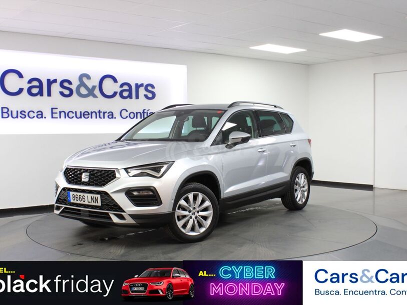 Foto del SEAT Ateca 1.5 EcoTSI S&S Style Go DSG