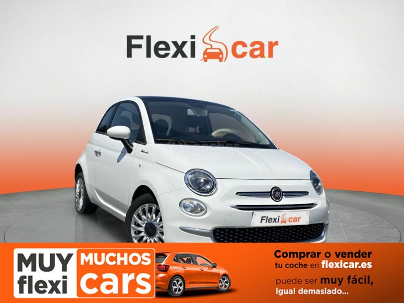 Foto del FIAT 500 1.0 Hybrid Dolcevita 52kW