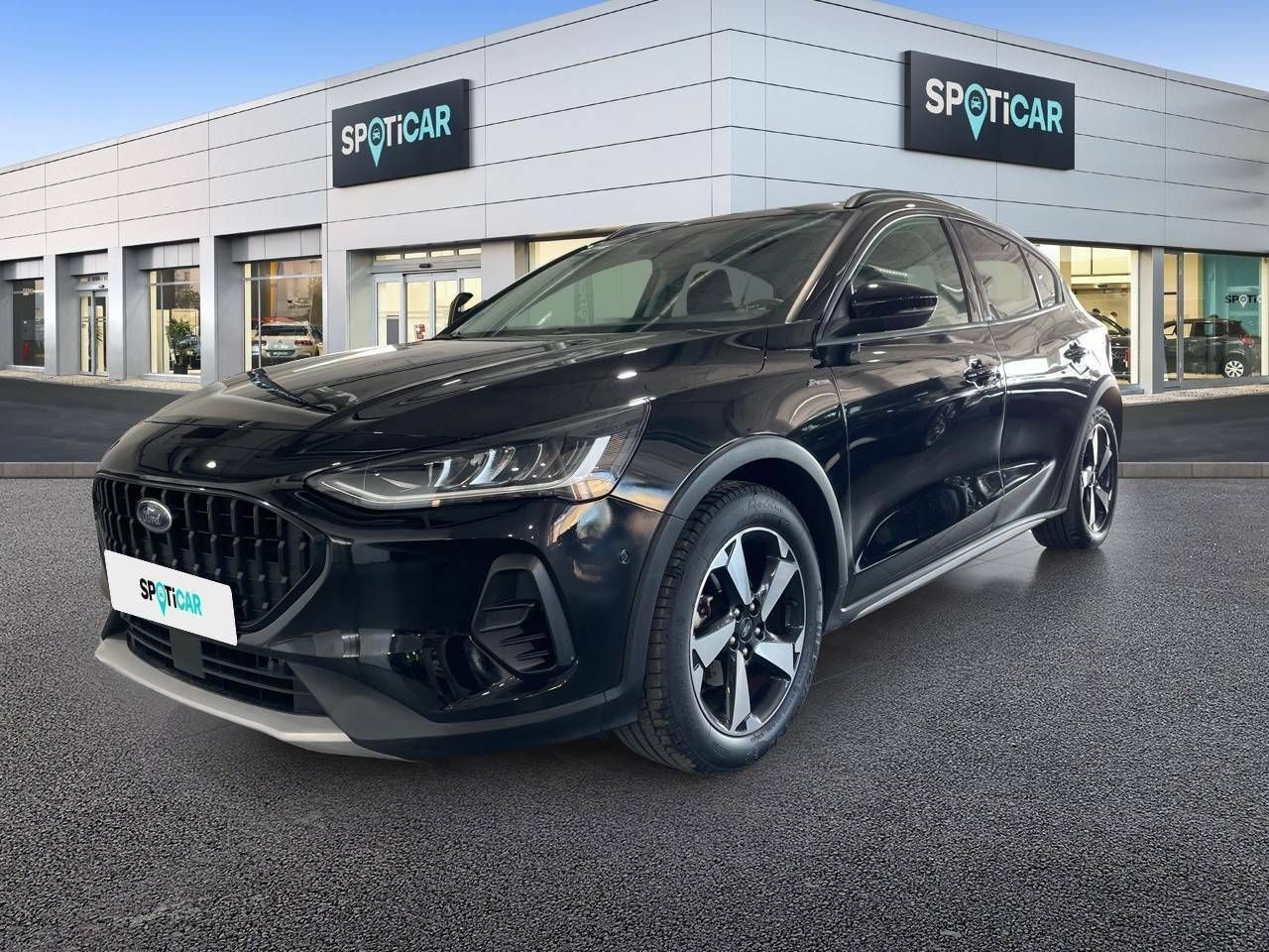 FORD Focus ( 1.0 Ecoboost MHEV 114kW Active) en Sevilla