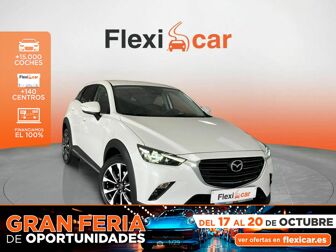 Imagen de MAZDA CX-3 2.0 Skyactiv-G Evolution 2WD 89kW