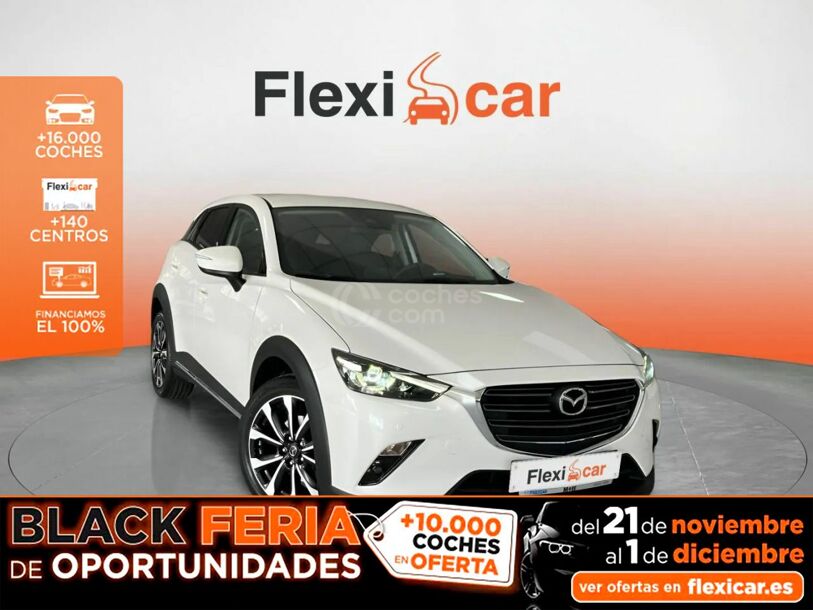 Foto del MAZDA CX-3 2.0 Skyactiv-G Evolution 2WD 89kW