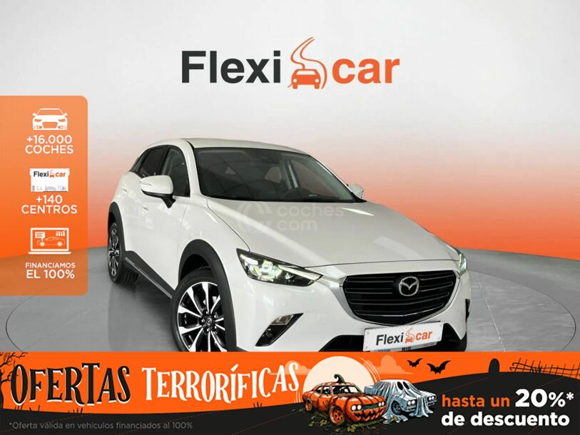 Foto del MAZDA CX-3 2.0 Skyactiv-G Evolution 2WD 89kW