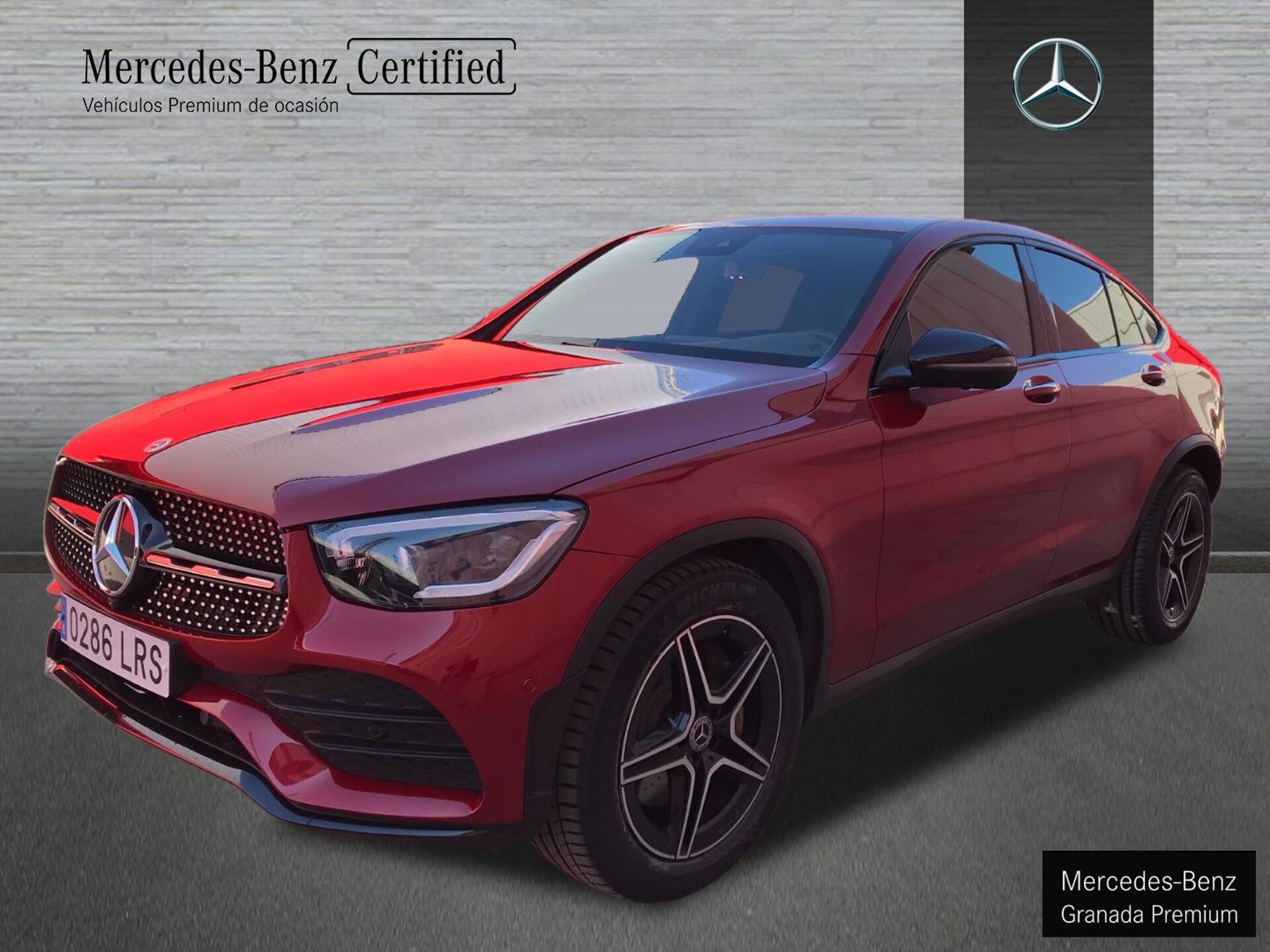 Imagen de MERCEDES Clase GLC