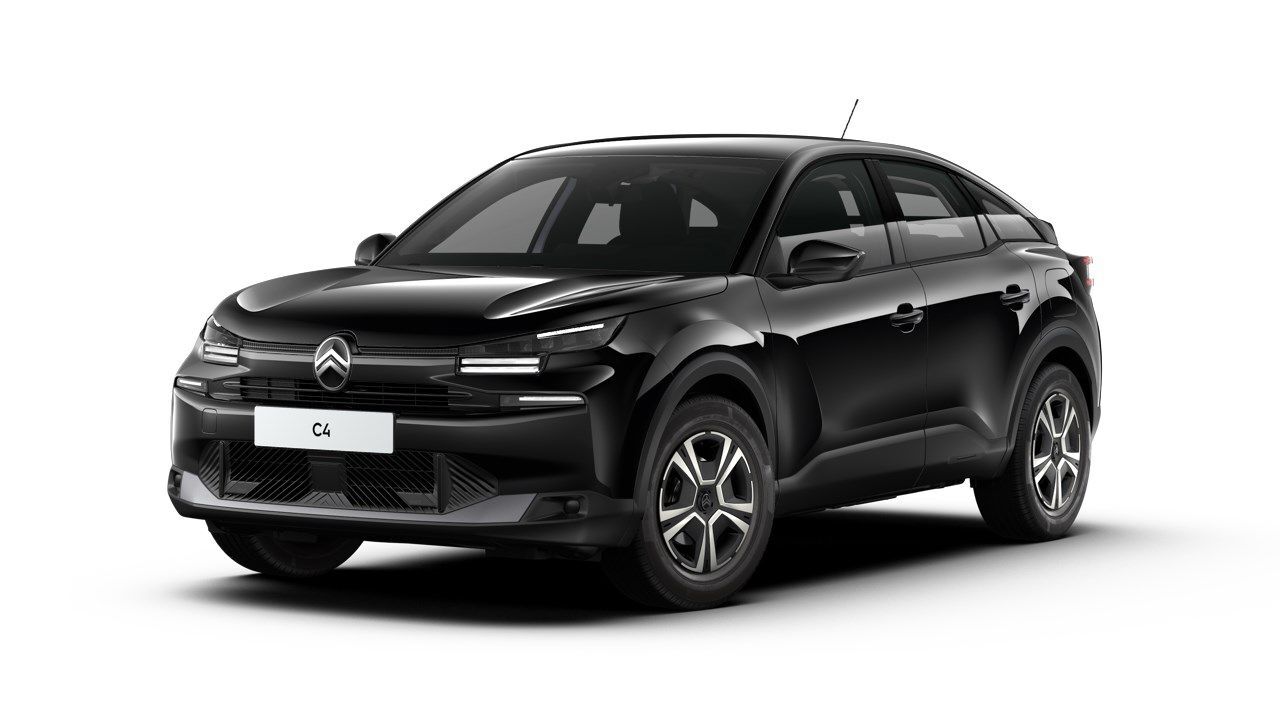 CITROEN C4 (Hybrid 110 ë-DCS6 You) en Madrid