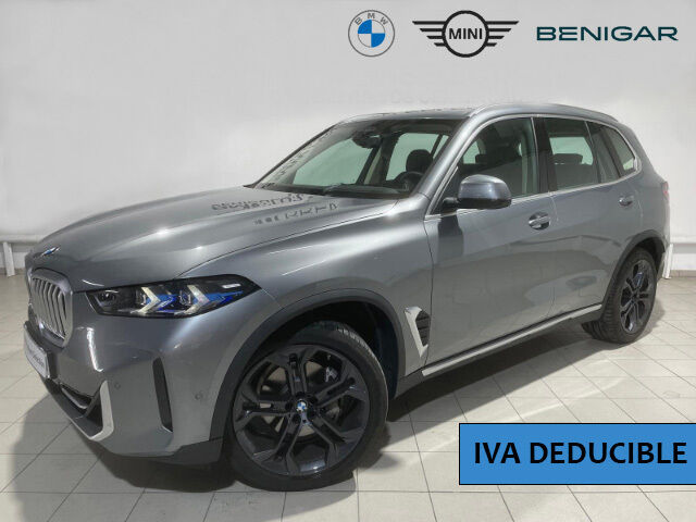BMW X5 (xDrive30d 219 kW (298 CV)) en Alicante