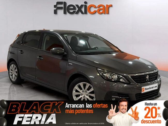 PEUGEOT 308 (5p Style PureTech 130 S&S 6 Vel. MAN) en Barcelona
