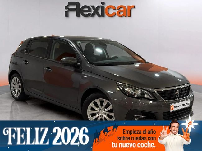 PEUGEOT 308 (5p Style PureTech 130 S&S 6 Vel. MAN) en Barcelona