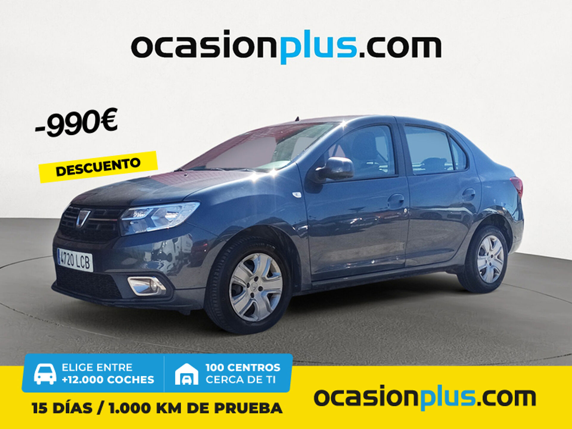 Imagen de DACIA Logan