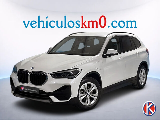 Foto del BMW X1 xDrive25eA