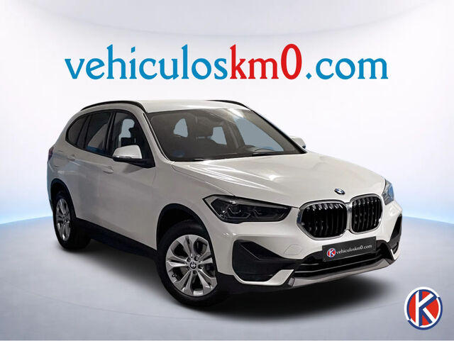 Foto del BMW X1 xDrive25eA