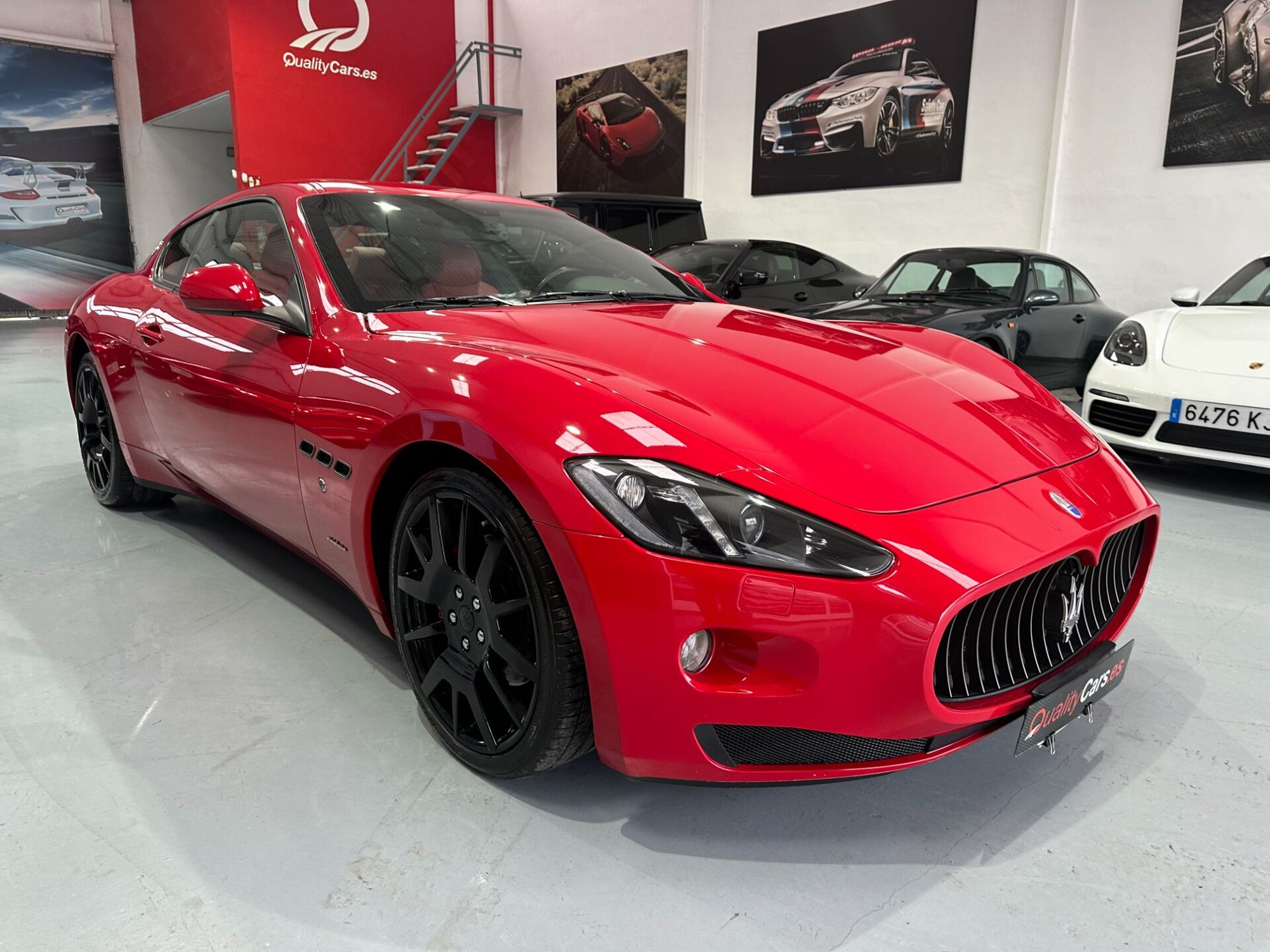 Imagen 2 de MASERATI GranTurismo