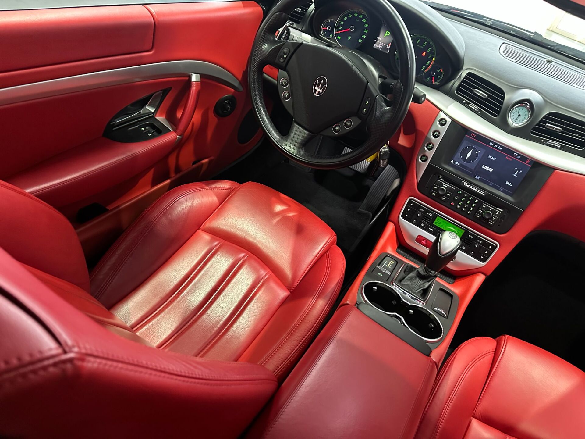 Imagen 3 de MASERATI GranTurismo