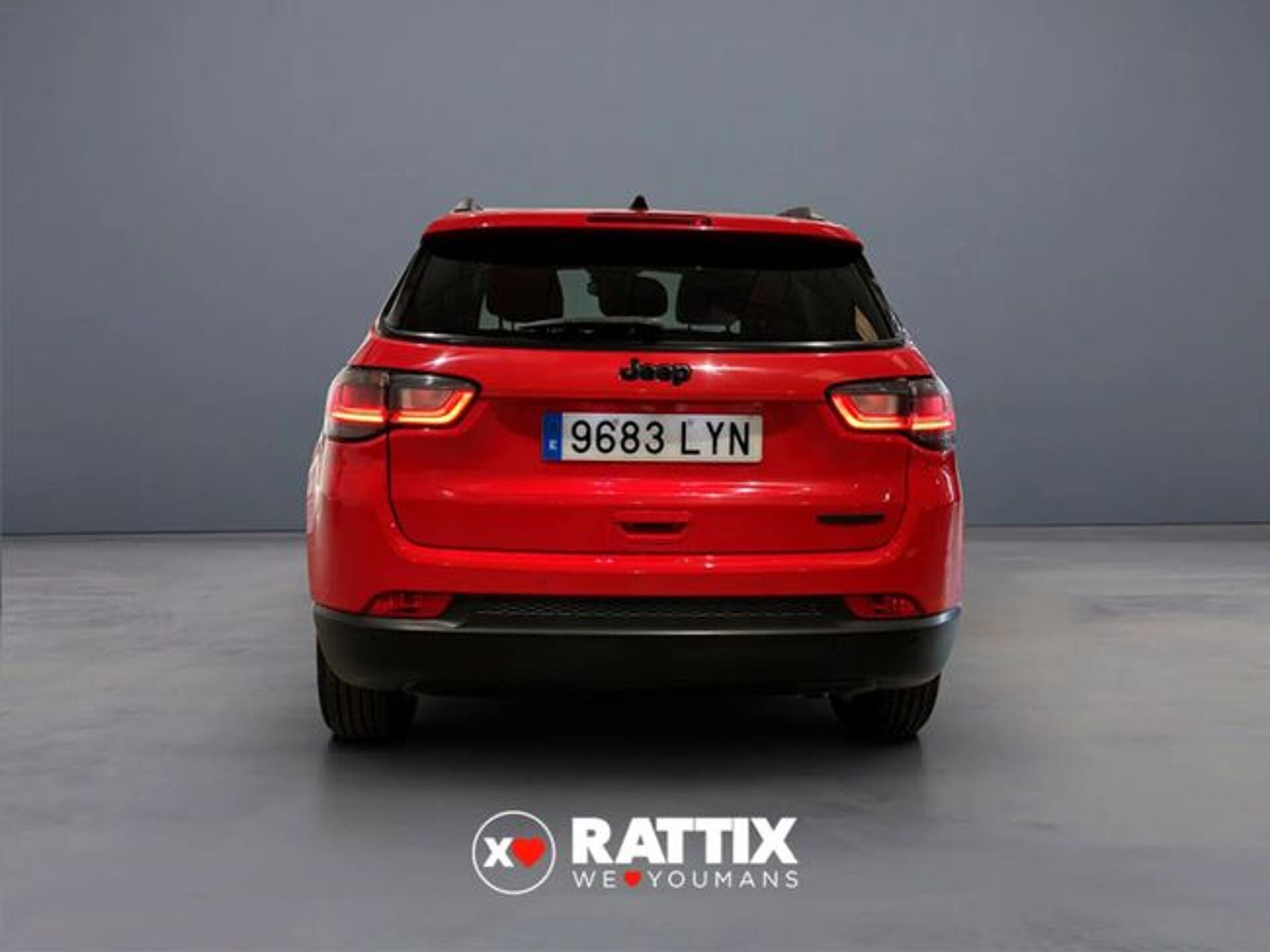 Imagen 3 de JEEP Compass