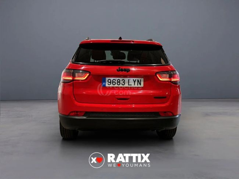 Foto del JEEP Compass 1.3 Gse T4 Night Eagle 4x2 130