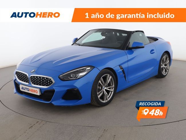 BMW Z4 (sDrive 20i M Sport) en Madrid