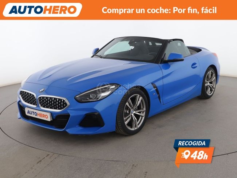 Foto del BMW Z4 sDrive 20iA M Sport