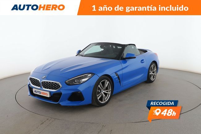 BMW Z4 (sDrive 20i M Sport) en Madrid