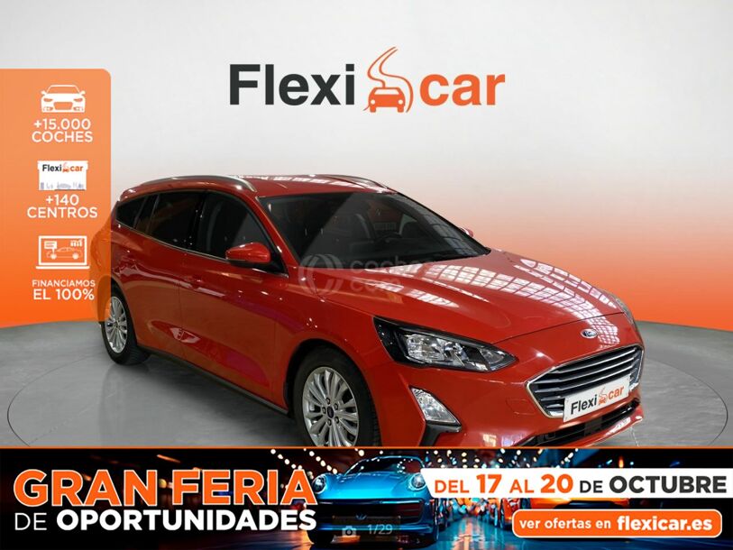 Foto del FORD Focus Sportbreak 1.5Ecoblue Active