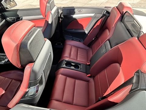 Foto del MERCEDES Clase E E Cabrio 350BlueTec Aut.