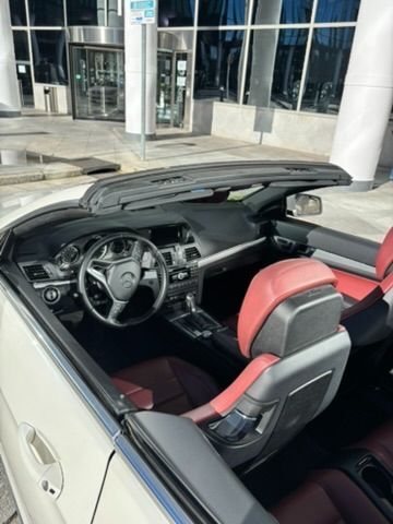 Foto del MERCEDES Clase E E Cabrio 350BlueTec Aut.