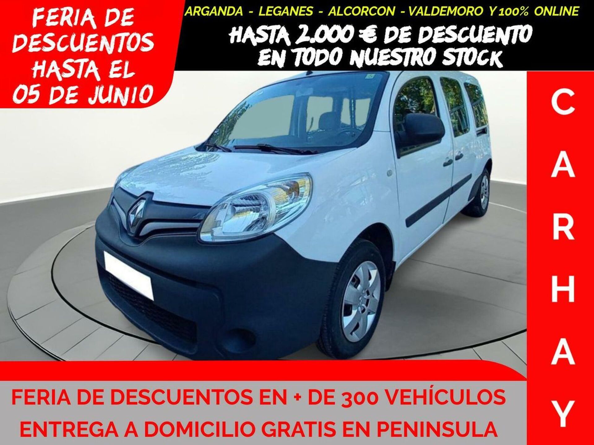 Imagen de RENAULT Kangoo