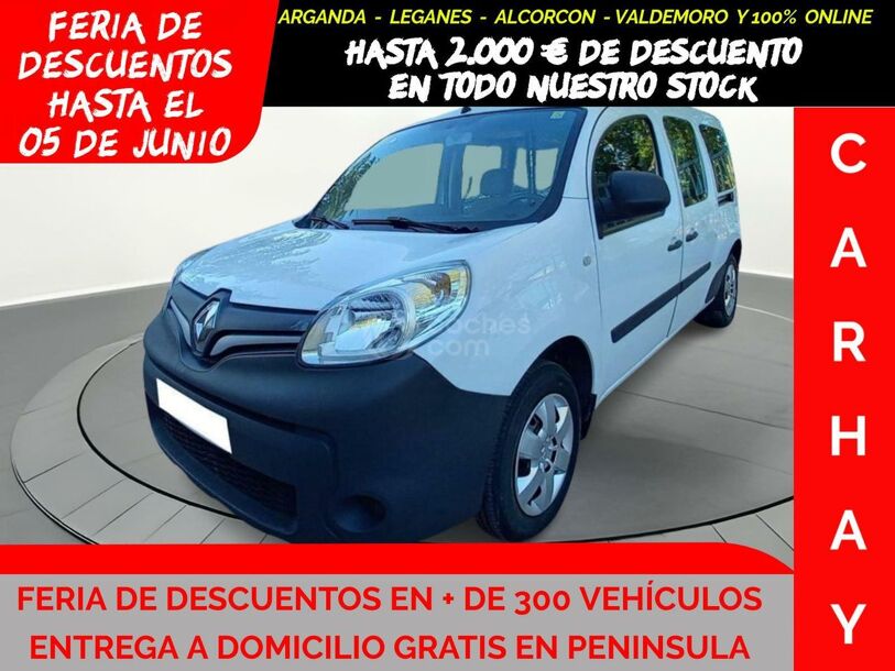 Foto del RENAULT Kangoo Fg. 1.5Blue dCi Profesional 70kW