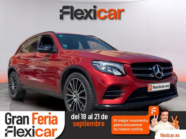 MERCEDES Clase GLC (GLC 250 d 4MATIC) en Madrid
