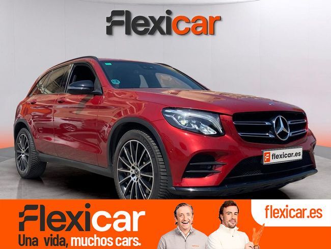 MERCEDES Clase GLC (GLC 250 d 4MATIC) en Madrid