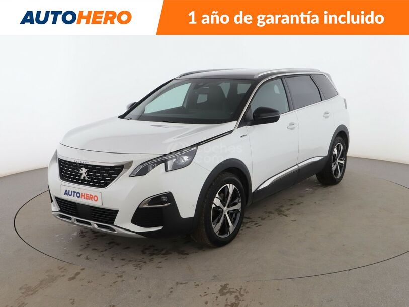 Foto del PEUGEOT 5008 1.5BlueHDi S&S GT Line 130