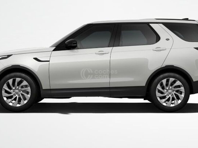 Foto del LAND ROVER Discovery 3.0D I6 S Aut. 249