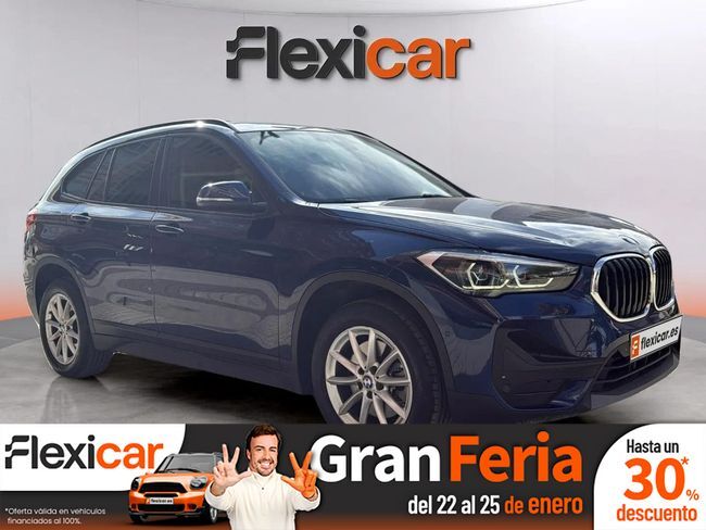 BMW X1 (xDrive20dA) en Albacete