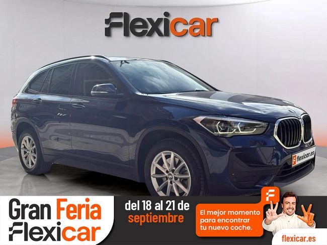 BMW X1 (xDrive20dA) en Albacete