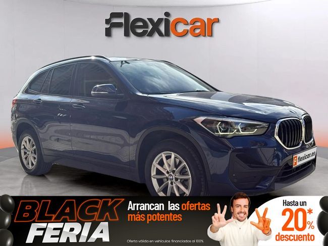 BMW X1 (xDrive20dA) en Albacete