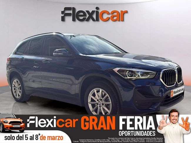Foto del BMW X1 xDrive 20dA