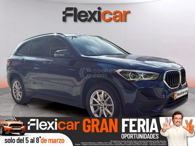 Foto del BMW X1 xDrive 20dA
