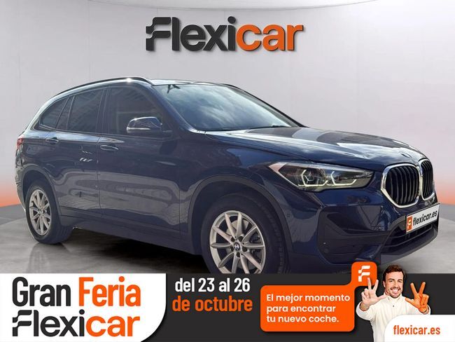 BMW X1 (xDrive20dA) en Albacete