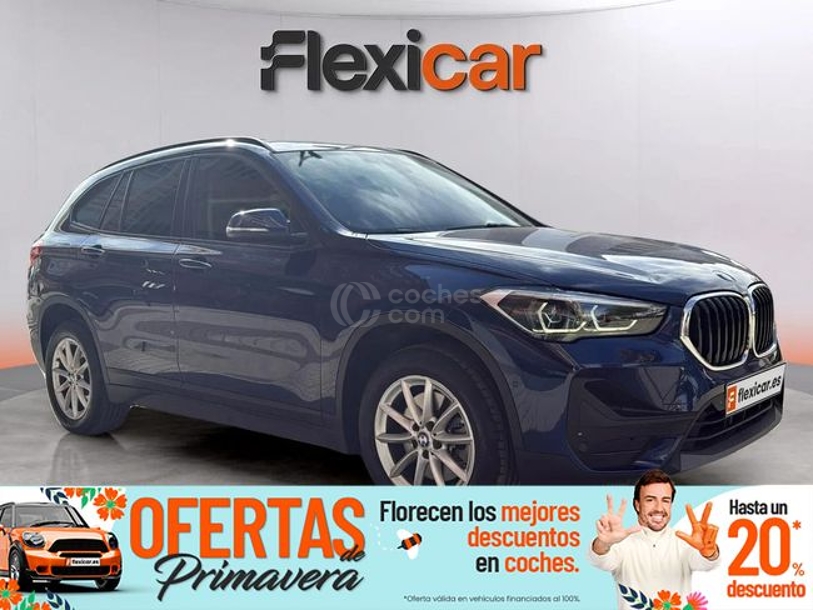 Foto del BMW X1 xDrive 20dA