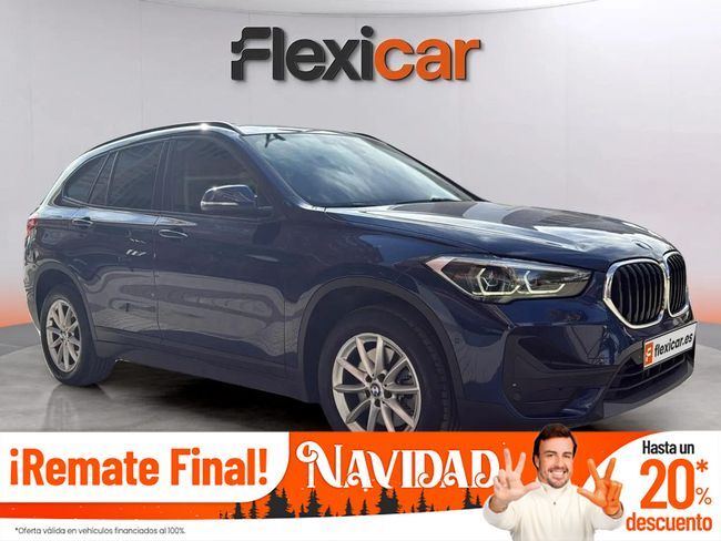 BMW X1 (xDrive20dA) en Albacete