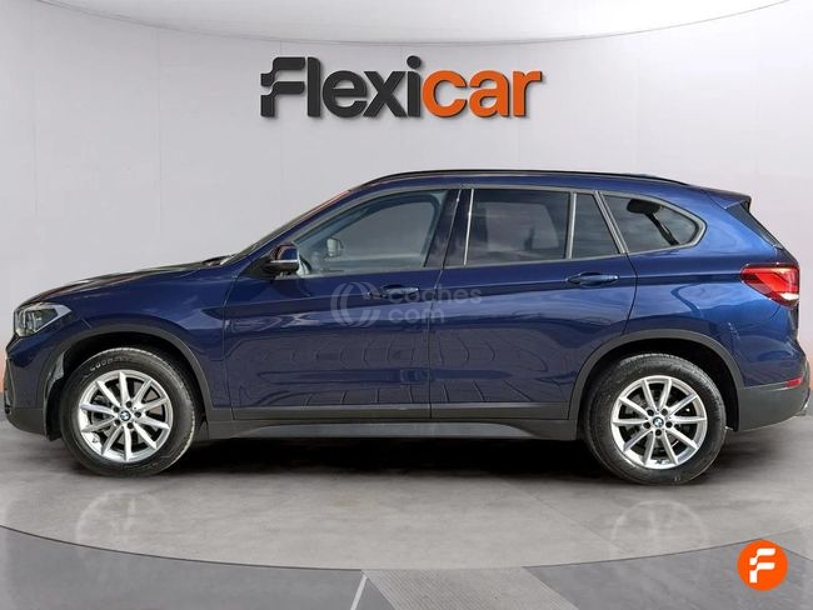 Foto del BMW X1 xDrive 20dA