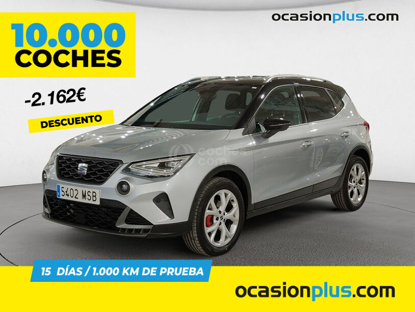 Foto del SEAT Arona 1.5 TSI S&S FR DSG7 150