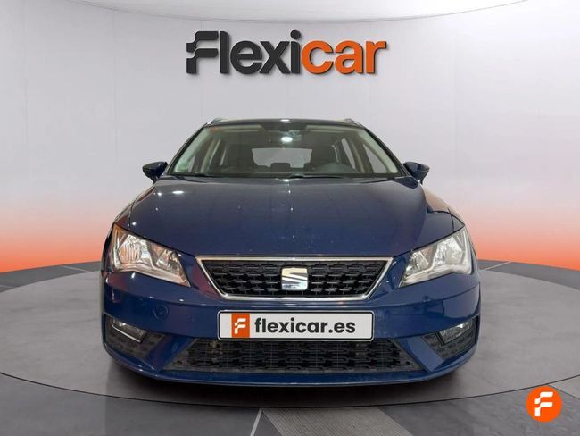 Foto del SEAT León ST 1.6TDI CR S&S Style 115