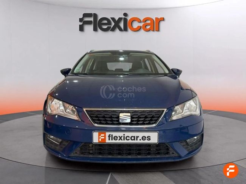 Foto del SEAT León ST 1.6TDI CR S&S Style 115