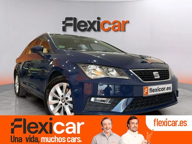 Foto del SEAT León ST 1.6TDI CR S&S Style 115