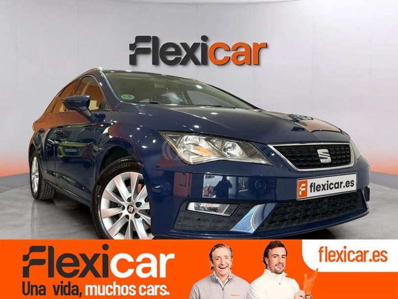 Foto del SEAT León ST 1.6TDI CR S&S Style 115